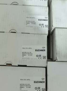 (议价)089631EUCHNER安士能NZ1RS-3131-M