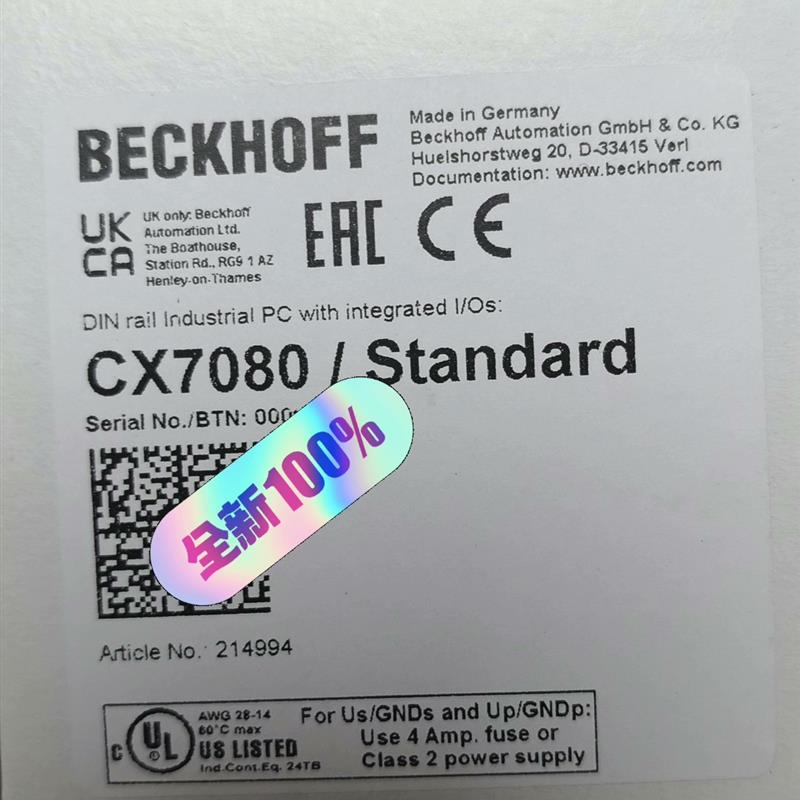 CX7080 EL3453 EL3413  EL3064-0议价