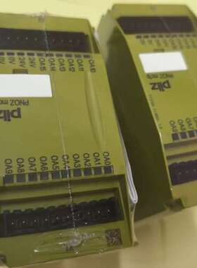 (议价)773700 皮尔兹安全继电器sPilz mc1p  原