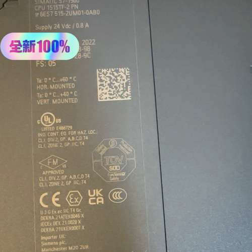 6ES7515-2UM01-0AB0议价