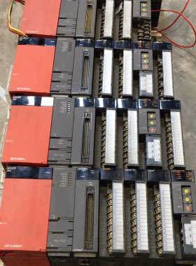 Q系列PLC，Q61P，Q02HCPU，QD75MH2，议价