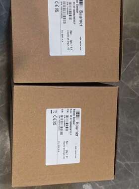 (议价)Baumer堡盟视觉传感器VS XF100M03W10EP，