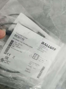 BALLUFFBES01YE巴鲁夫传感器BES R0议价