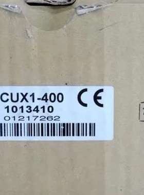 (议价)Sick LCUX1-400 西克安全接口模块 1013