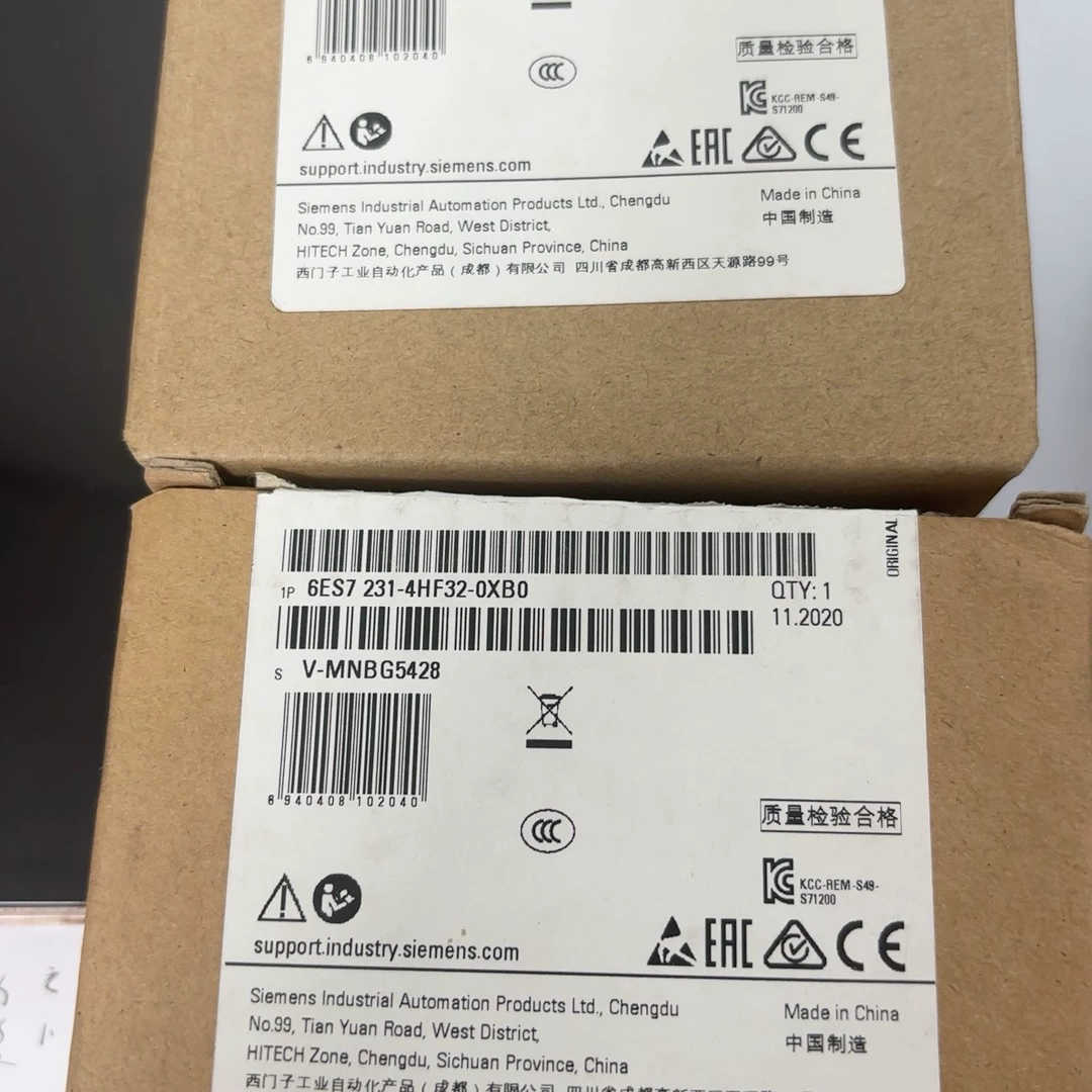 S7-1200模拟量输入模块 SM1231 AI，议价