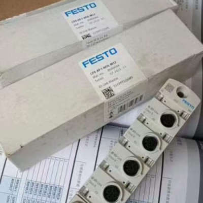 FESTO8086604费斯托模块用于阀岛IO-Link C议价