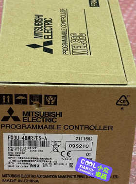 FX3U-48MRES-A 议价
