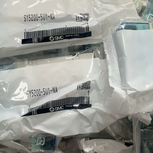 SMC电磁阀SY5200-5U1-NA  议价