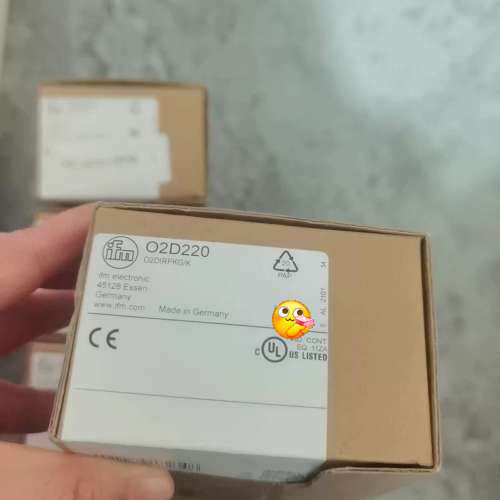 (议价)IFM易福门O2D220有两个，两个上面