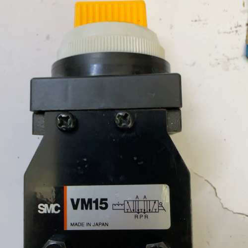 SMC手动阀VM151-01-35Y ，1议价