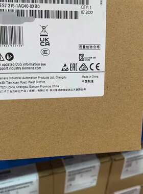 6ES7215-1AG40-0XB0议价
