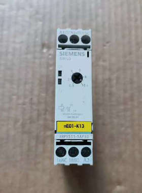 3RP1511-1AP30  时间继电器  A30*议价