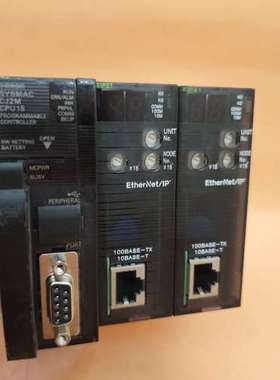 (议价)  主机 CJ2M-CPU15 模块 C