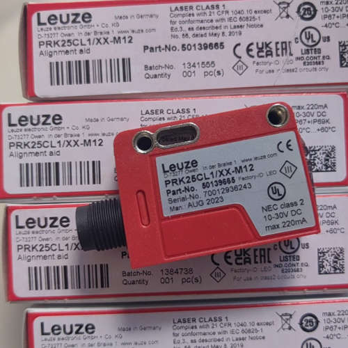 劳易测PRK25CL1XX-M124个议价