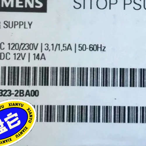 电源   6EP1323-2BA00议价