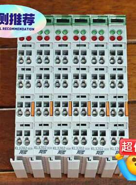(议价)TRsystems KL3202模块，，2路模拟