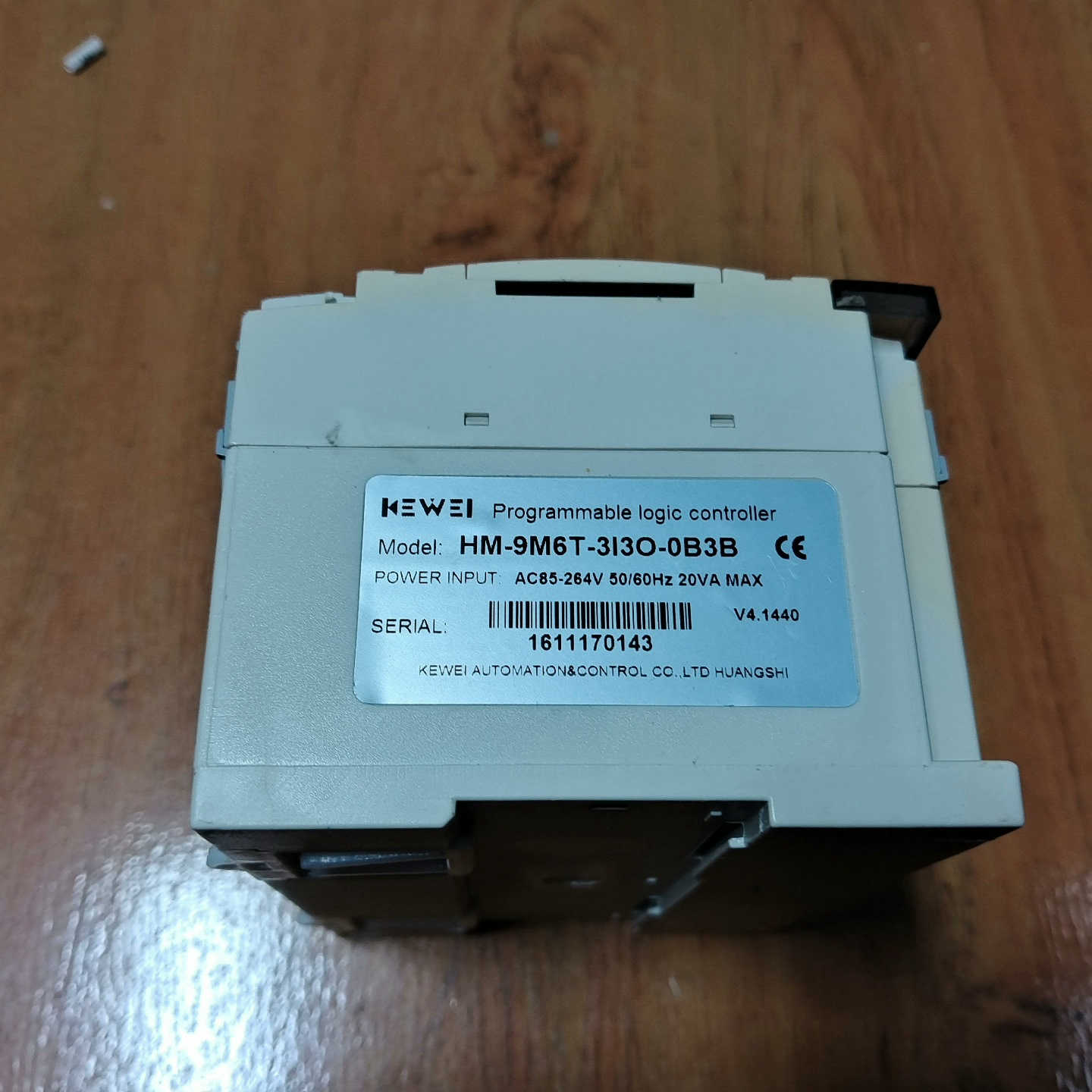 科威PLC  HM-9M6T-313O-0B3B,,议价