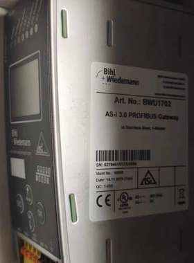 必威Bihl+Wiedemann BWU1702议价