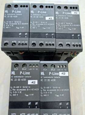 P-Line固态继电器RC22DD4030议价