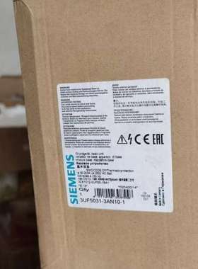 3UF5031-3AN10-1智能型电动机保护器议价
