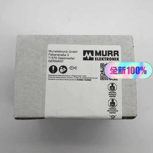 穆尔MURR 三孔插头、插座4000-72000-325议价