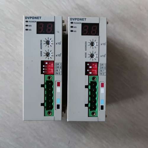 台达扩展 DVPDNET-SL图，,单议价