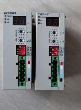 台达扩展 DVPDNET-SL图，,单议价