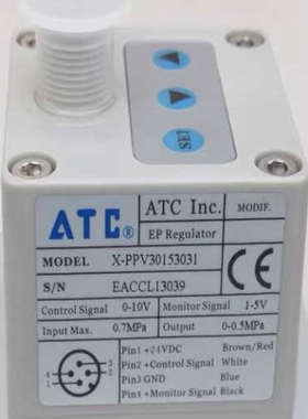 亚德客ATC比例阀 X-PPV30153031 议价