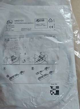 IFM易福门MK5131T型槽气缸磁性开关传感器议价