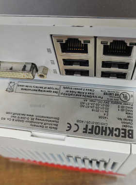 CX5130-01254GB倍福控制器模块，，议价