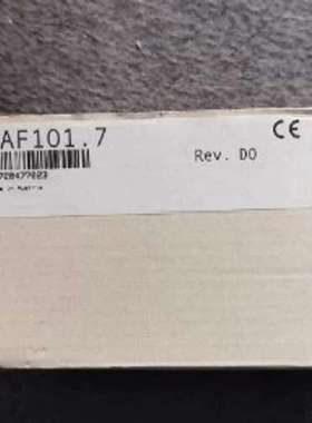 AF1017AF101.7 7DI435.7 7DO435议价