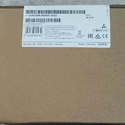 (议价)6GK5008-0BA00-1AB2   ，