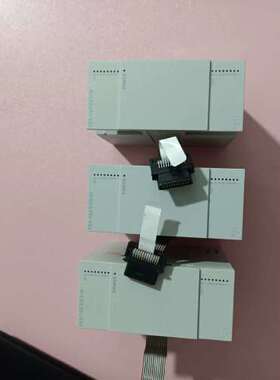 (议价)扩展模块FX5-16ETES-H，，微瑕疵，影