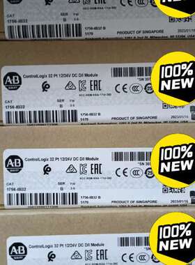 (议价)罗克韦尔，AB1756-IB32，1750。