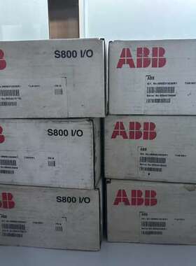 (议价) S800 IO模块 3BSE013230R1