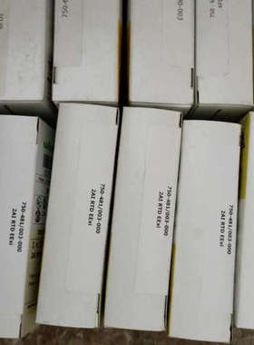 WAGO万可模块！750-481003-000，议价