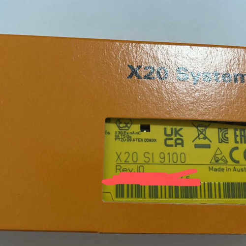 贝加莱模块 X20 SI 9100多个议价
