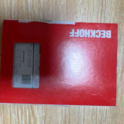 (议价)倍福ES1018模块，