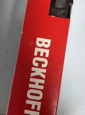 BECKHOFF EP2339-0021议价