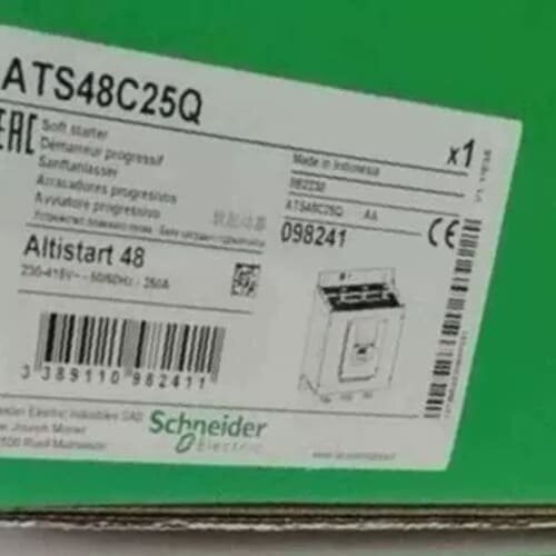 ATS48C25Q