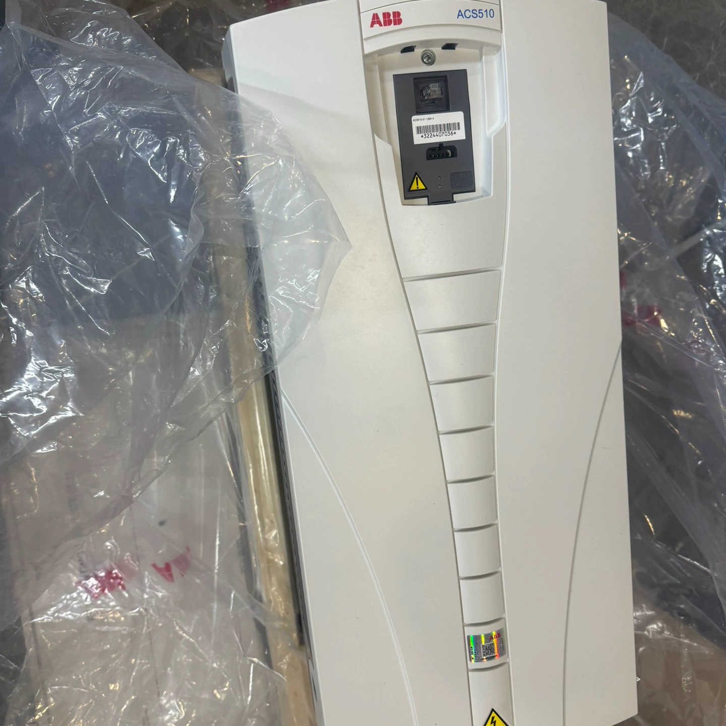 AAB ACS510-01-125A-4，有议价图片