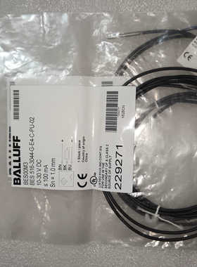 巴鲁夫  BULLUFF  接近开关议价