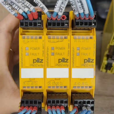 皮尔兹PNOZ继电器PilZ   ， 773405和7734议价