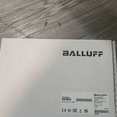 (议价)巴鲁夫IO模块，BNI00J0，BNI IOL