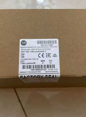 AB1762-L40AWAR 1200 120240议价