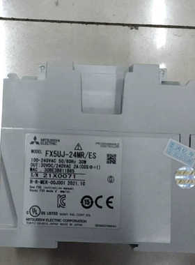 FX5UJ-24MRES，议价