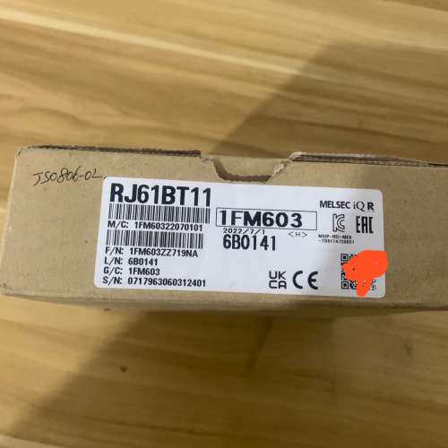 RJ61BT11。模块。CCLINK模块。议价