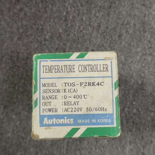 Auts温控器 TOS-F2RK4C  1个共100议价
