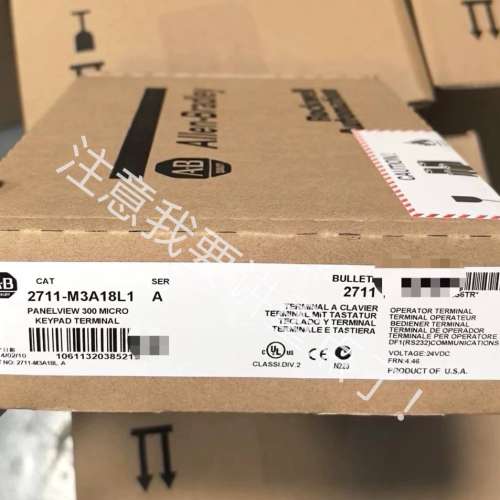 2711-M3A18L1 AB触摸屏 议价271议价