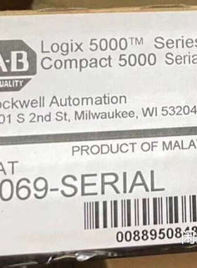 5069-SERIAL AB   议价